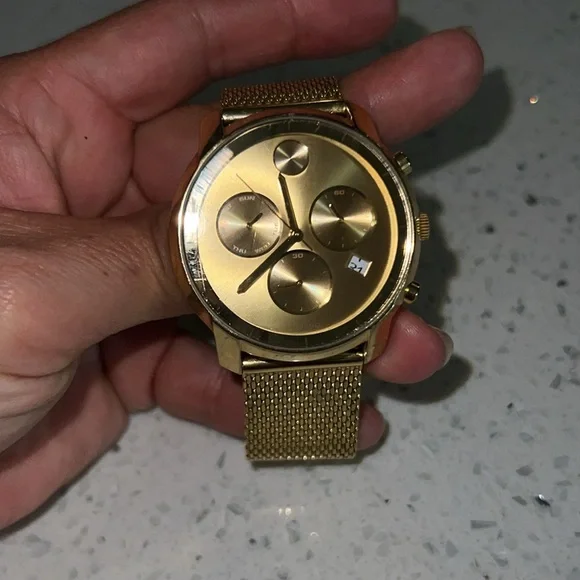 Movado Bold Watch